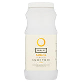 Simply Banana Smoothie  Adomoo